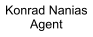 Konrad Nanias Agent