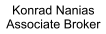 Konrad Nanias Associate Broker
