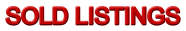 SOLD LISTINGS